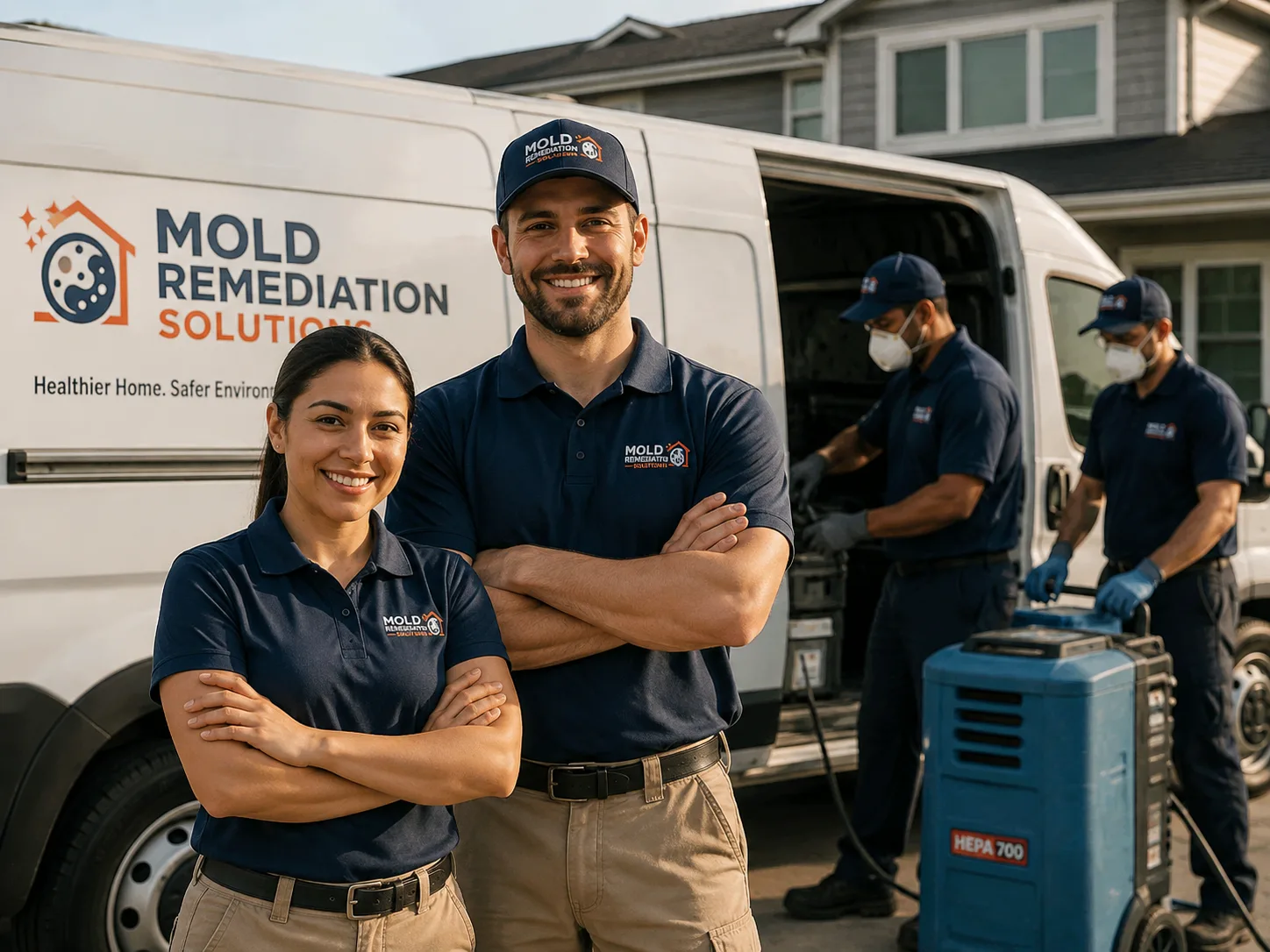 Mold Remediation company in Standish, CA